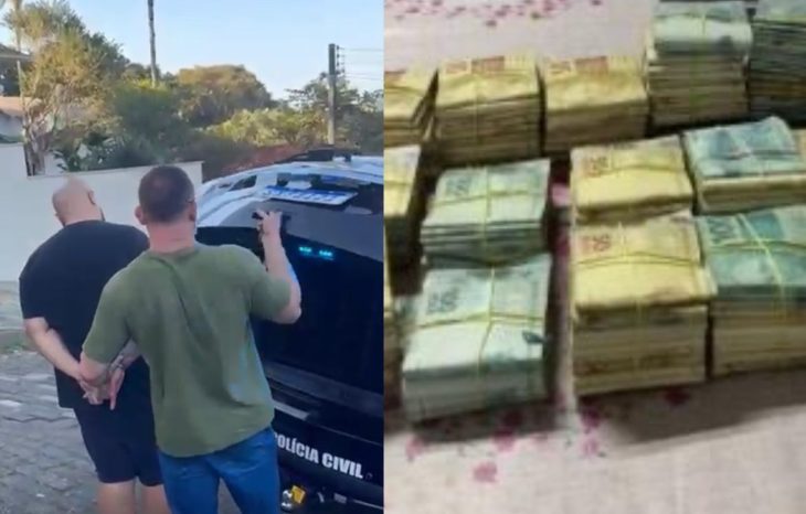 Quadrilha envolvida em fraudes e sequestros é desarticulada