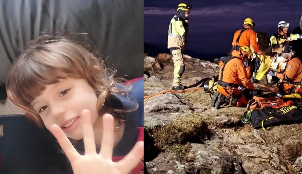 Saiba quem é a menina que perdeu a vida ao cair no Cânion Fortaleza