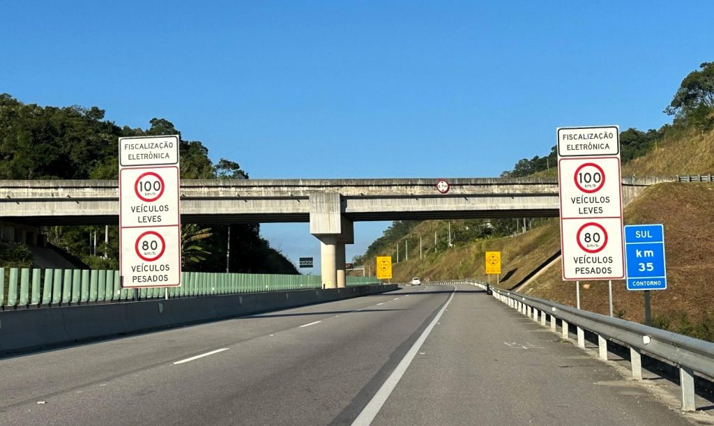 Novos radares serão ativados na BR-101, Contorno Viário e BR-116