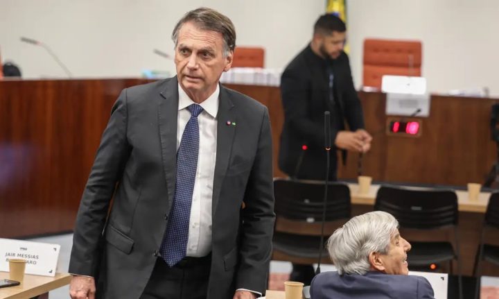 PGR pede condenação de Bolsonaro e mais 7 réus por golpe de Estado