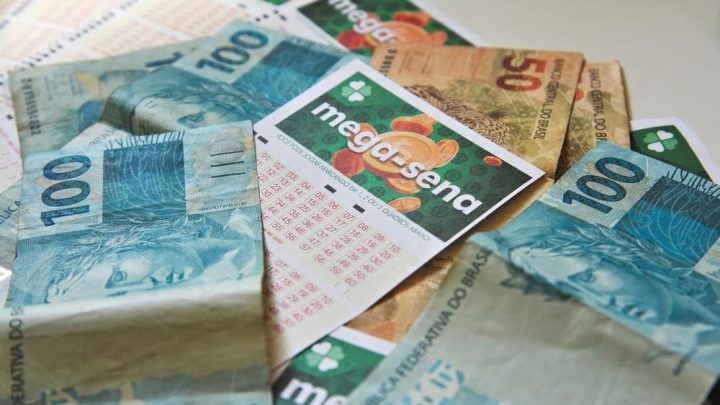 Apostador acerta dezenas e fatura sozinho R$ 45 milhões na Mega