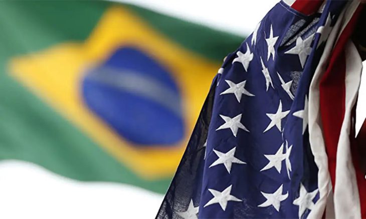 Pesquisa aponta que Trump errou ao taxar o Brasil; Governo tentará acordo