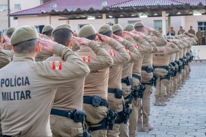Alesc aprova projeto sobre carreira militar e contratação de temporários