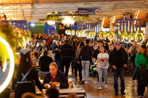 Cresce o número de visitantes no Festival Gastronômico de Pomerode