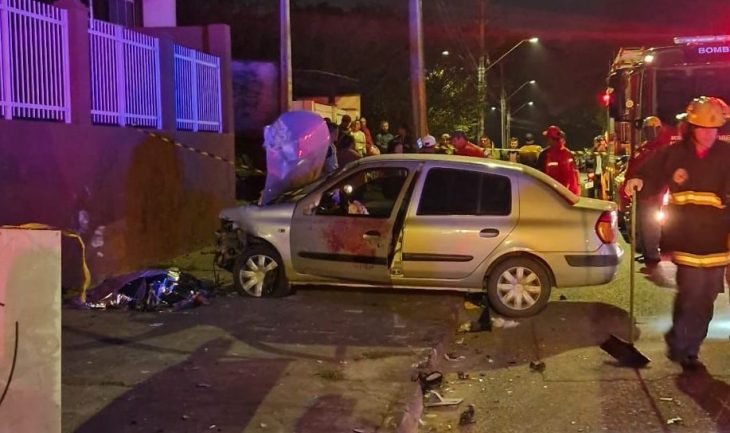 Sequência de mortes no trânsito acende alerta no Norte catarinense