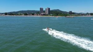 Costa Azul: quatro municípios do litoral Norte se unem em nova rota turística