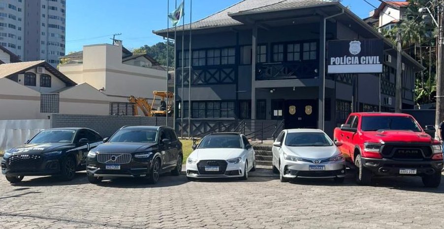 Vídeo: operação mira grupo que movimentou mais de R$ 230 milhões de forma ilícita
