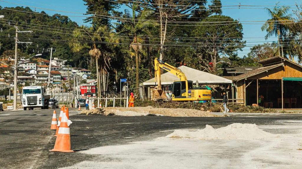 São José vai ganhar uma nova rotatória; saiba onde