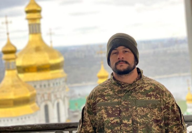 Guerra: catarinense voluntário no Exército da Ucrânia morre em combate
