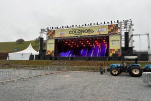 Festa do Colono deve atrair 120 mil pessoas no fim de semana
