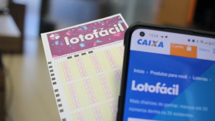 Lotofácil tem três ganhadores e prêmio de mais de R$ 574 mil