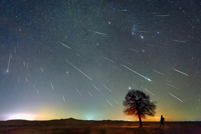 Duas chuvas de meteoros vão iluminar o céu neste fim de julho