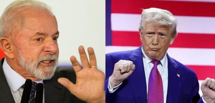 Presidente Lula afirma estar disposto a dialogar com Trump