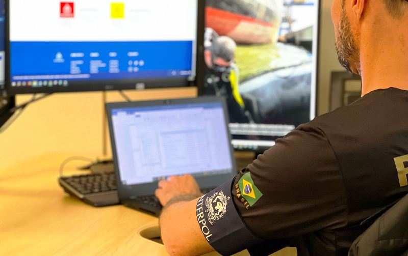 Croata procurado pela Interpol é preso em Santa Catarina