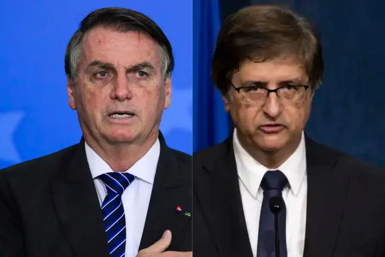 PGR finaliza parecer em que deve pedir condenação de Jair Bolsonaro