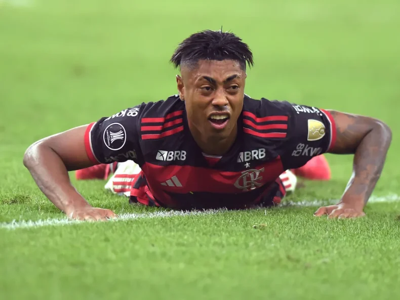 Bruno Henrique vira réu por estelionato e enfrenta risco de prisão