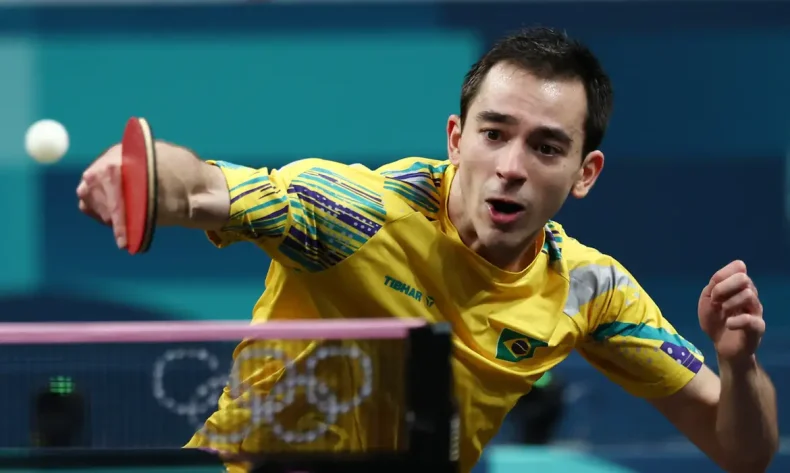 Hugo Calderano é barrado nos Estados Unidos e perde competição