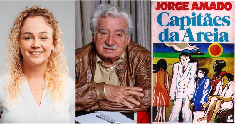 Clássico de Jorge Amado enfrenta tentativa de censura em escolas