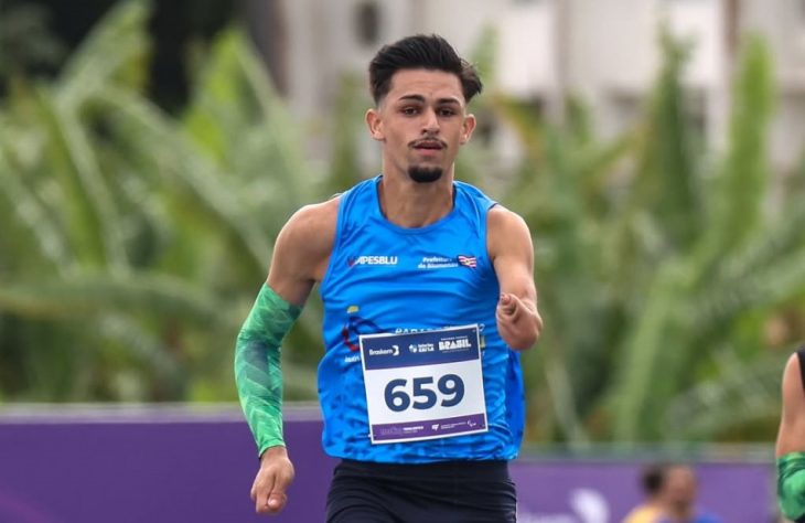 Mundial de atletismo poderá ter representantes de Blumenau