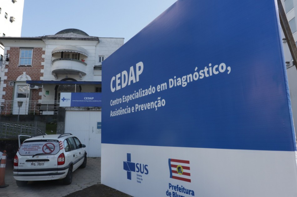 Hepatites virais: Blumenau realizará ação de conscientização e prevenção