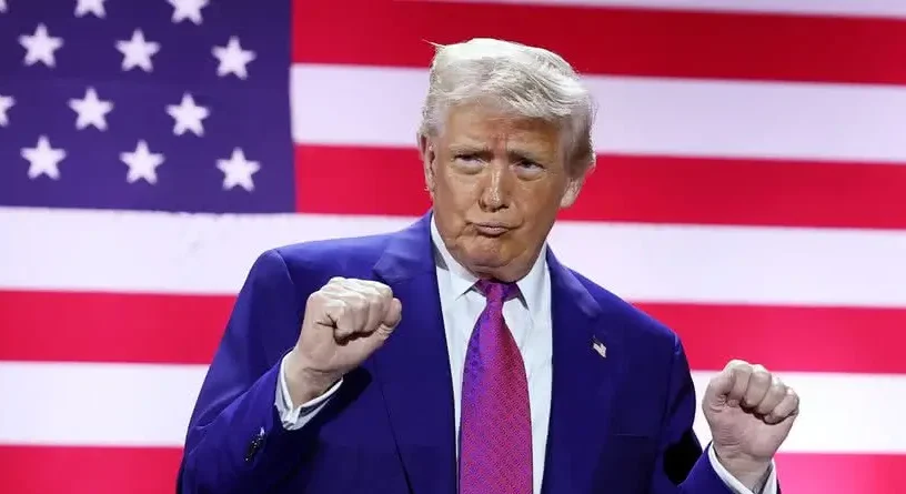 Trump publica mapa e chama Ormuz de “novo território dos EUA”