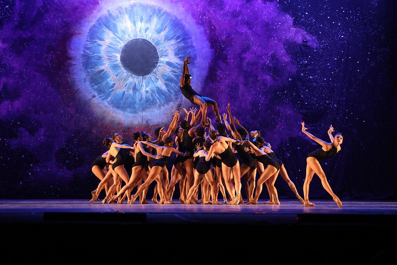 Rádio Massa terá espaço exclusivo para transmissão do 42º Festival de Dança