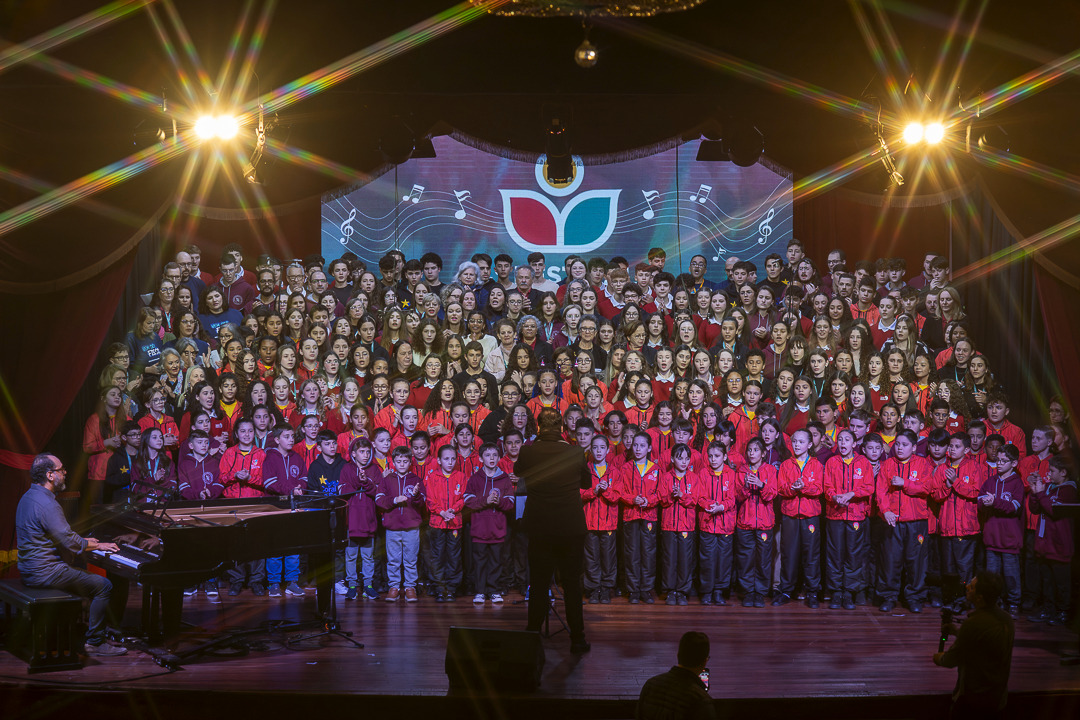5º Festival de Corais tem destaque internacional na programação