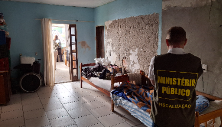 Fiscalização interdita asilos clandestinos em Santa Catarina