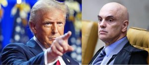 Estados Unidos punem Moraes por “violar Direitos Humanos”