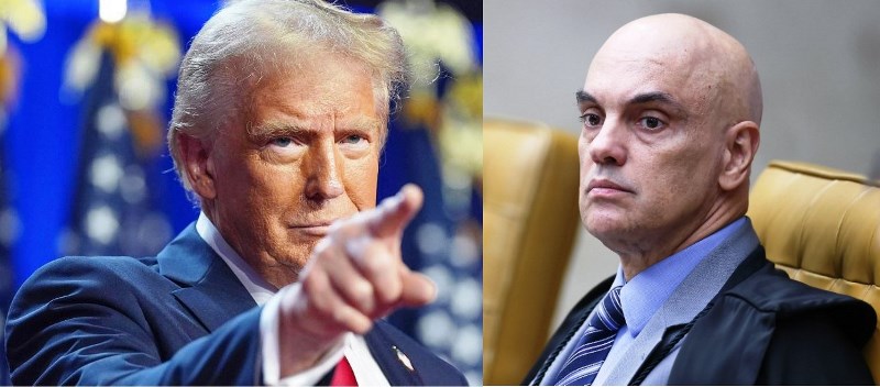 Estados Unidos punem Moraes por “violar Direitos Humanos”