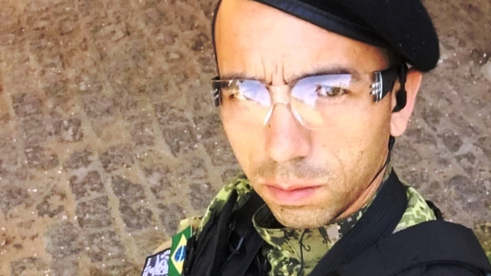 Catarinense que foi lutar na Ucrânia pede socorro e quer voltar para casa