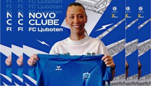 Zagueira catarinense vai jogar a Champions feminina por time da Macedônia