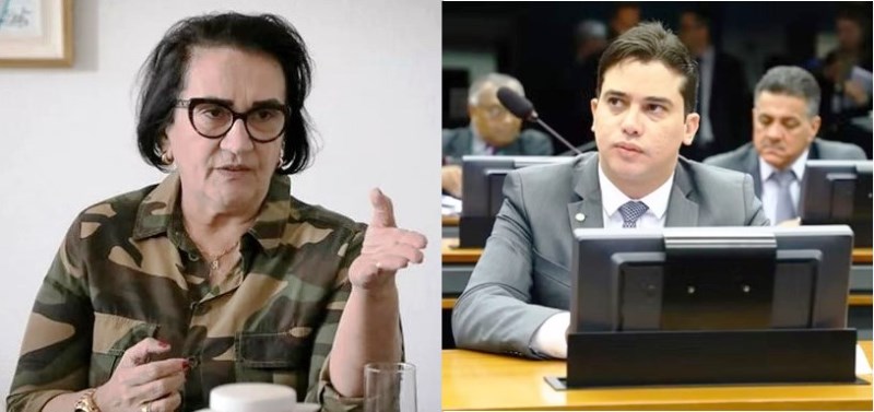 Ex-prefeita diz que deputado cobrava 15% de propina por emenda