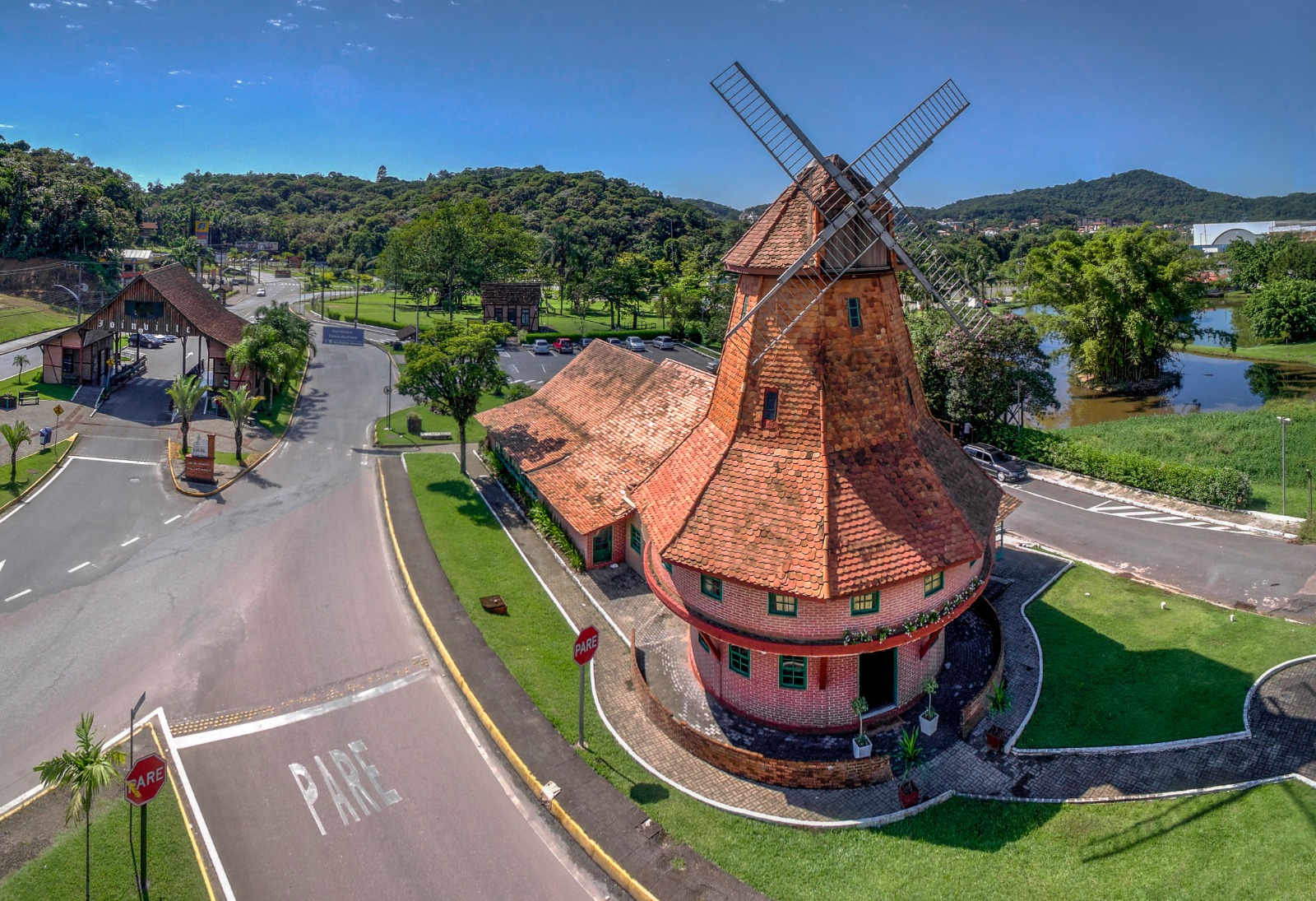 férias de julho em Santa Catarina