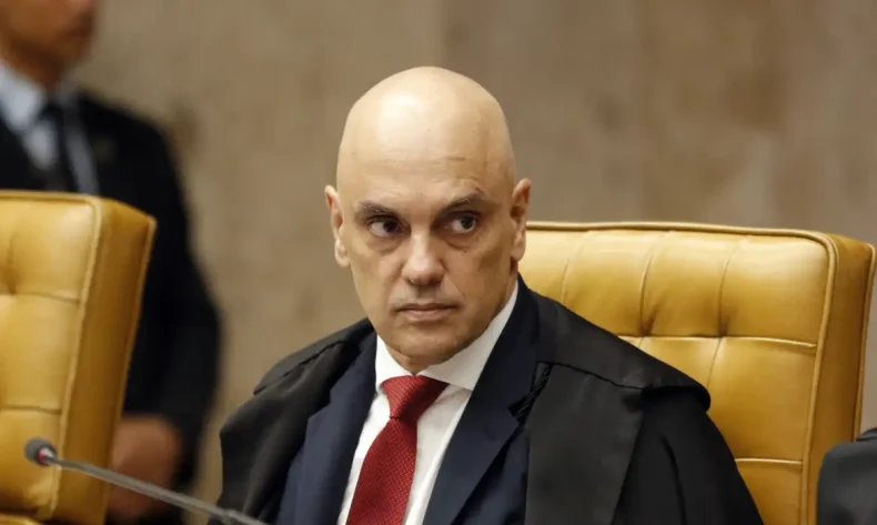 Alexandre de Moraes valida parte do decreto que eleva o IOF