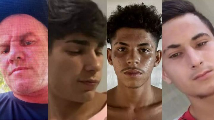 Preso último suspeito de envolvimento em quádruplo homicídio em SC