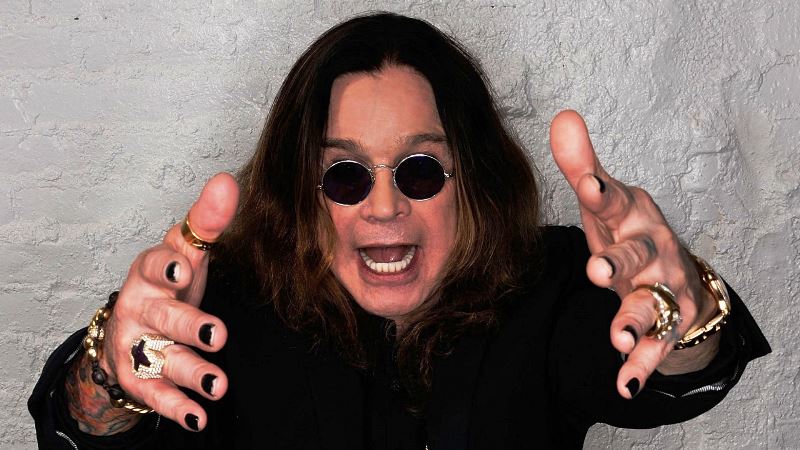 Morre Ozzy Osbourne, ícone do rock e rei dos metaleiros