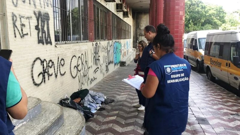 Ministério Público mapeia desafios no atendimento à população em situação de rua