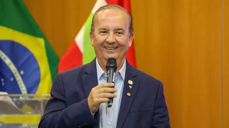 Governador entrega viaturas - Guararema News