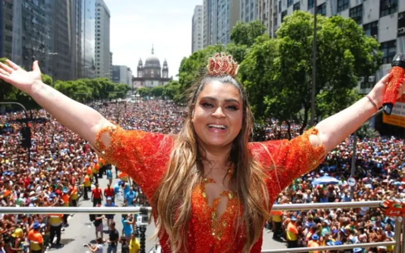 Prefeitura cria circuito de carnaval no Rio de Janeiro para homenagear Preta Gil