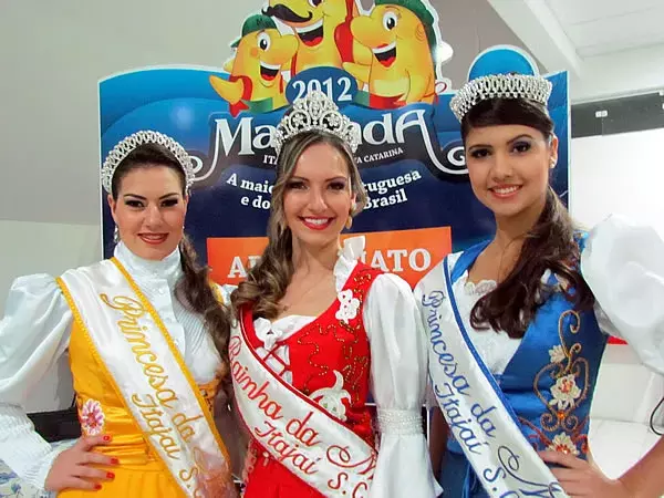 Concurso da Realeza da Marejada retorna após 12 anos em Itajaí