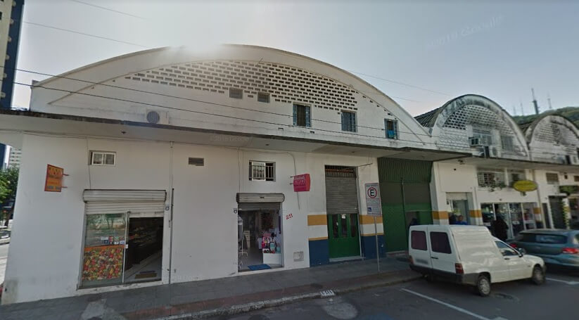 Antiga rodoviária: MPSC solicita demolição imediata do prédio