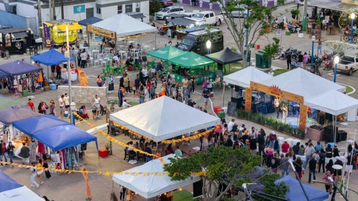 Porto Belo recebe a edição 80 do Projeto Som&Sol neste domingo