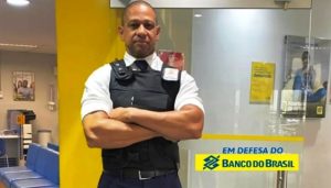 Justiça condena por racismo homem que ofendeu vigilante de banco