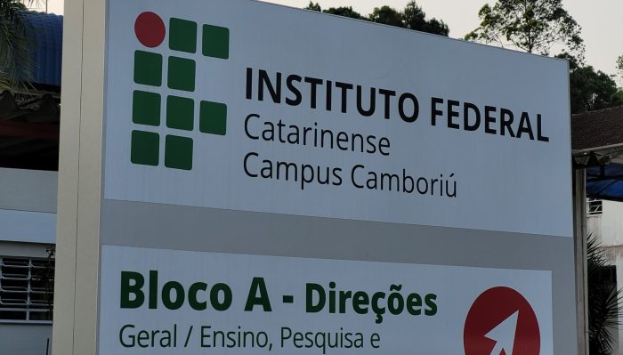 IFC de Camboriú abre inscrições para cursos técnicos integrados ao Ensino Médio
