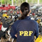 Leilão em SC terá mais de 2 mil veículos apreendidos em rodovias federais