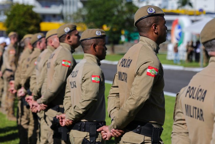 Mais de 6 mil foragidos da justiça são capturados pela PMSC