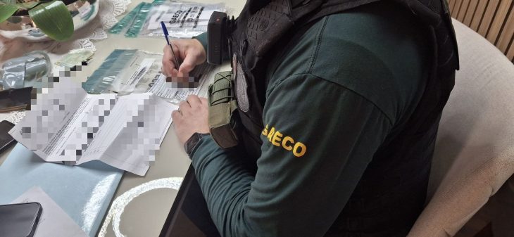 Polícia combate crimes contra administração pública na Serra e Litoral; uma pessoa foi presa