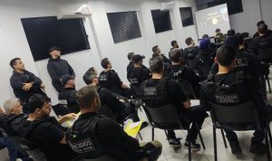 Líderes de organização são presos em operação da polícia