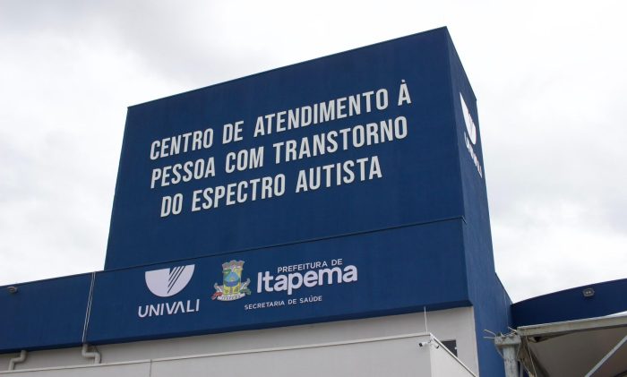 Itapema inaugura primeiro centro público de atendimento a pessoas com TEA